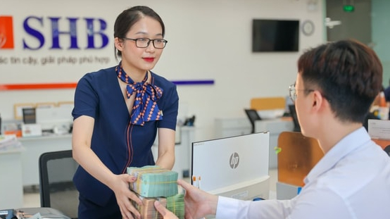 Những cổ đông nào đang sở hữu từ 1% vốn điều lệ trở lên của SHB?