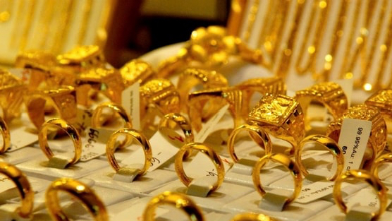 Giá vàng SJC, giá vàng nhẫn hôm nay ngày 5/10
