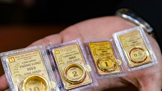 Giá vàng SJC, giá vàng nhẫn hôm nay ngày 27/11