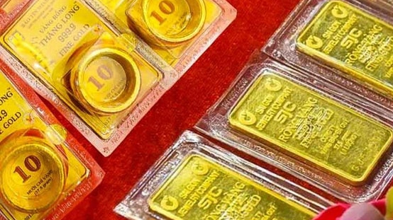Giá vàng SJC, giá vàng nhẫn hôm nay ngày 11/12