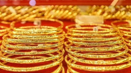 Giá vàng SJC, giá vàng nhẫn hôm nay ngày 12/12