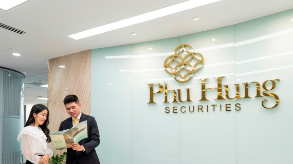 Cổ phiếu giảm sâu nhất nhóm chứng khoán vừa được bơm vốn 500 tỷ đồng