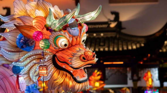 Người Trung Quốc đổ xô mua vàng trong dịp Tết Nguyên đán