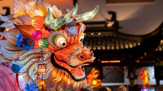 Người Trung Quốc đổ xô mua vàng trong dịp Tết Nguyên đán