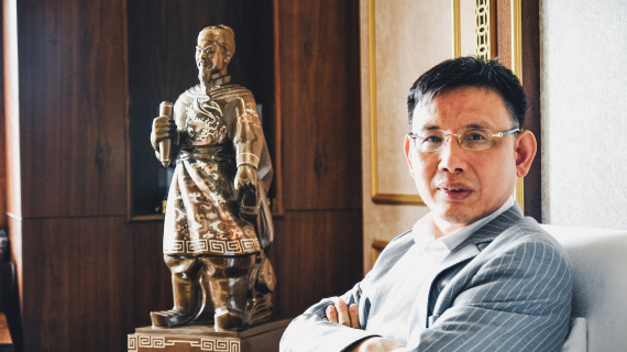 Chọn lối riêng để thành công