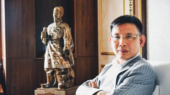 Chọn lối riêng để thành công