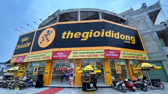 Thành viên HĐQT Thế Giới Di Động đăng ký bán 1,2 triệu cổ phiếu MWG