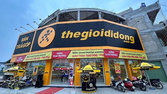 Thành viên HĐQT Thế Giới Di Động đăng ký bán 1,2 triệu cổ phiếu MWG
