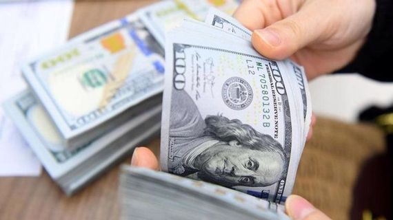 Tỷ giá tăng phiên thứ 2 liên tiếp trong tuần