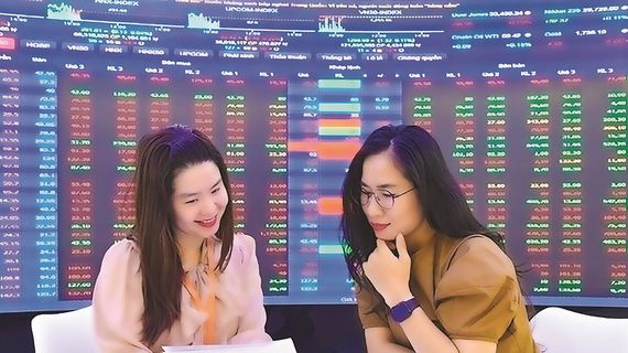 Thị trường chứng khoán khởi sắc, số tài khoản mở mới lên mức cao nhất trong 4 tháng trở lại