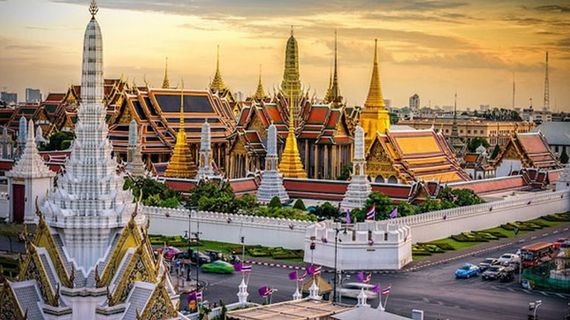 Tiền đầu tư Trung Quốc vào mạnh Thái Lan