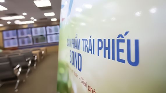 Một doanh nghiệp bất động sản vừa hút thành công gần 2.900 tỷ đồng trái phiếu, lãi suất 12%/năm