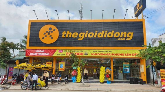 MWG dự chi hơn 700 tỷ đồng trả cổ tức năm 2023, phát hành cổ phiếu ESOP tỷ lệ không quá 2%