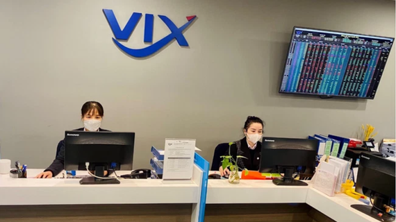Chứng khoán VIX muốn tăng vốn điều lệ lên hơn 14.500 tỷ đồng, 