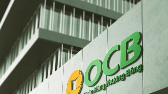 OCB dự kiến chia 20% cổ tức và tăng trưởng lợi nhuận 66% trong năm 2024
