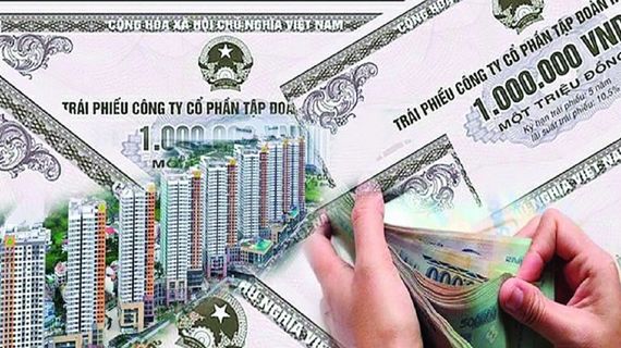 Bất động sản chiếm 70% tổng giá trị trái phiếu doanh nghiệp chậm trả