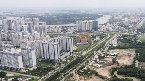 Giá bất động sản vùng ven “nhảy múa”, nhà đầu tư cần tránh lao theo cơn sốt