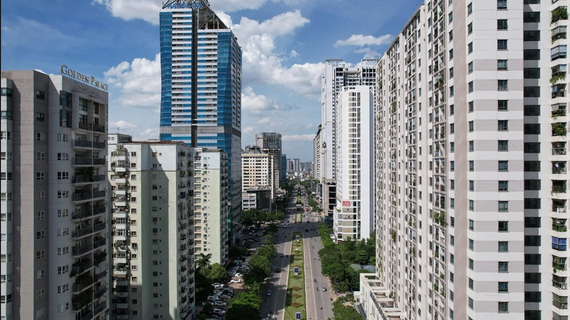 Bộ Xây dựng đề nghị kiểm tra, xử lý tình trạng thổi giá chung cư