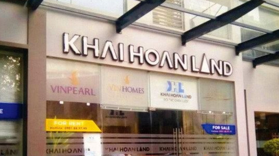 Lần thứ 2 Khải Hoàn Land 
