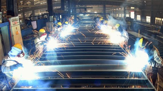 Xuất hiện dấu hiệu cho thấy kinh tế Trung Quốc 'hụt hơi'
