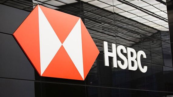 HSBC toàn cầu công bố lợi nhuận cao vượt kỳ vọng