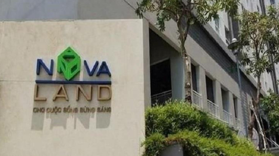 Thu phạt nghìn tỷ giúp Novaland (NVL) báo lãi trong năm 2023
