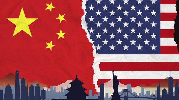 GDP danh nghĩa của Trung Quốc được dự báo sẽ ngang bằng với Mỹ trong 2024 và vượt qua trong thập kỷ tới