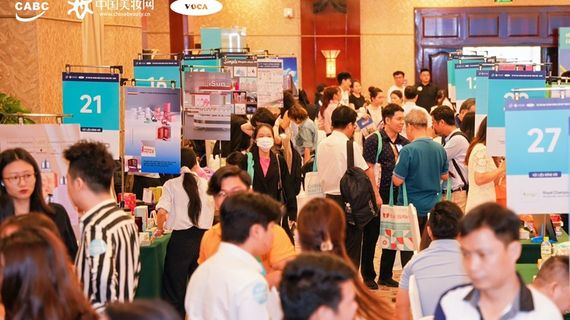 Trung Quốc - Asean Beauty business Matching mở ra cơ hội hợp tác trong ngành công nghệ làm đẹp với doanh nghiệp Việt Nam