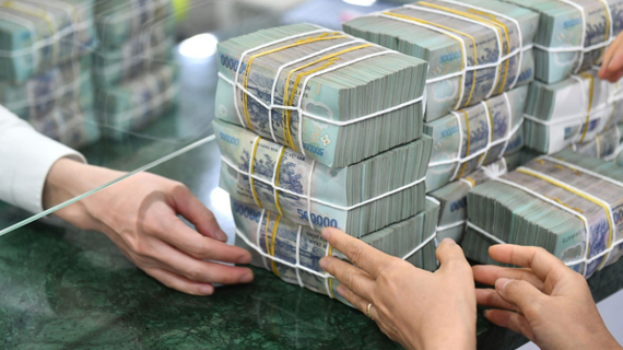 Các nhà băng đồng loạt 