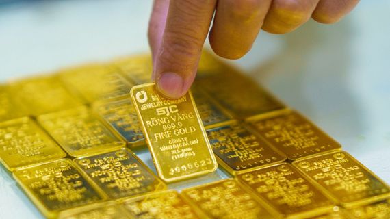 Phiên đấu thầu vàng miếng thứ 8 sẽ diễn ra vào sáng ngày 21/5