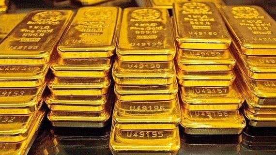 Hôm nay NHNN tổ chức đấu thầu 16.800 lượng vàng