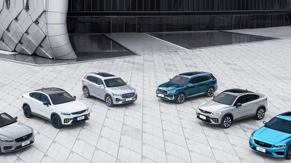 Không phải BYD, một ông lớn ô tô Trung Quốc lần đầu tiên lọt top 10 vua doanh số thế giới, vượt mặt Mercedes, BMW