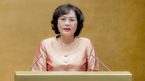 Thống đốc Nguyễn Thị Hồng: Thu hẹp chênh lệch giá vàng là một nhiệm vụ thách thức