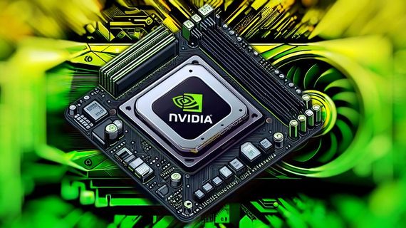 Nvidia sắp vượt qua Apple trở thành công ty giá trị lớn thứ hai thế giới