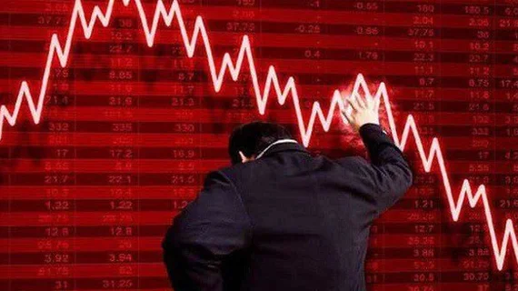 Thị trường rực lửa, VN-Index “bốc hơi” gần 30 điểm phiên đầu tuần
