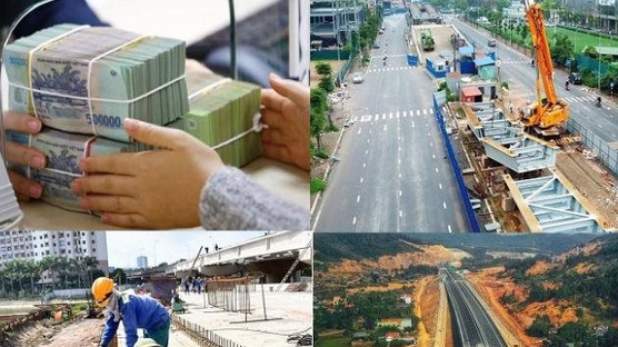 38 dự án giao thông trọng điểm mới giải ngân được 27,4% kế hoạch