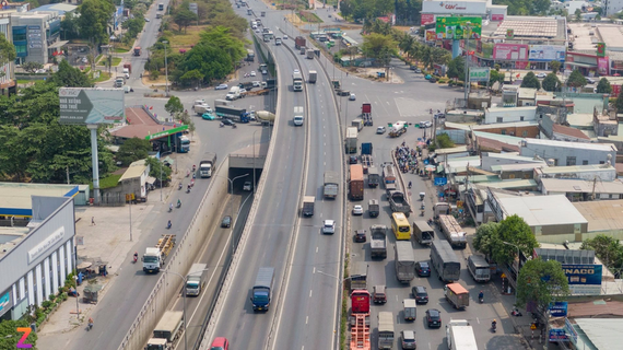 Biên Hoà (Đồng Nai) chi gần 4.500 tỉ đồng gỡ vưỡng hai dự án trọng điểm