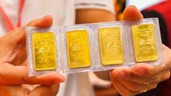 Nhiều ngân hàng trung ương trên thế giới giảm mua vàng
