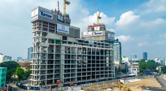 Chủ siêu dự án tứ giác Bến Thành mua lại trước hạn một phần của 8 lô trái phiếu đang lưu hành