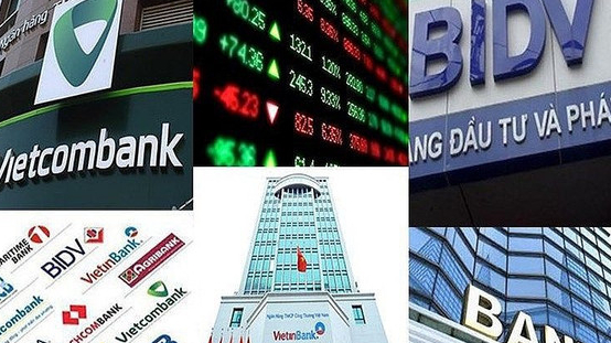 Cổ phiếu ngân hàng hút khách, VN-Index hồi phục thêm hơn 15 điểm