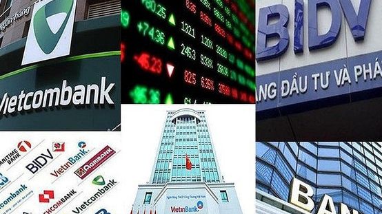 Cổ phiếu ngân hàng hút khách, VN-Index hồi phục thêm hơn 15 điểm
