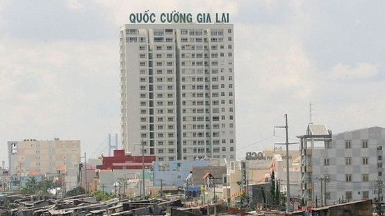 Cổ phiếu Quốc Cường Gia Lai (QCG) tăng trần phiên thứ 2 liên tiếp