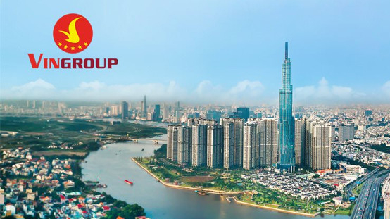 Khối ngoại bán ra gần 900 tỷ đồng cổ phiếu Vingroup