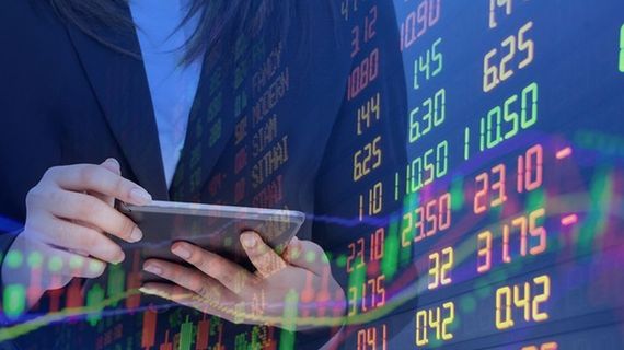 Tài khoản chứng khoán mở mới sụt giảm
