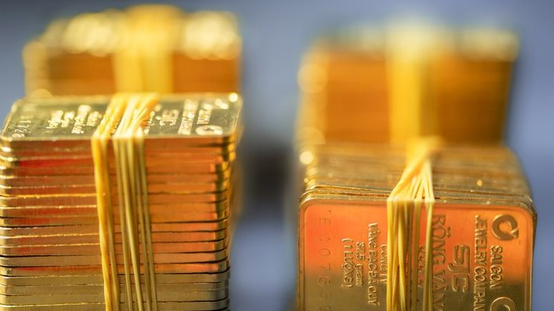 Giảm 1,3 triệu đồng trong tuần, vàng SJC rơi về mốc 78,5 triệu đồng