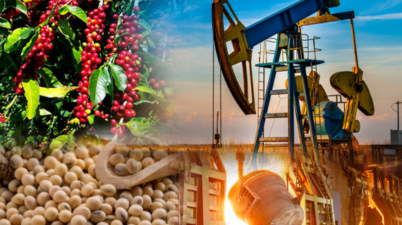 Lực mua mạnh kéo thị trường hàng hoá bật tăng