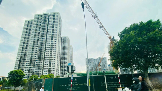 Các “ông lớn” bất động sản quyết định mức giá của thị trường