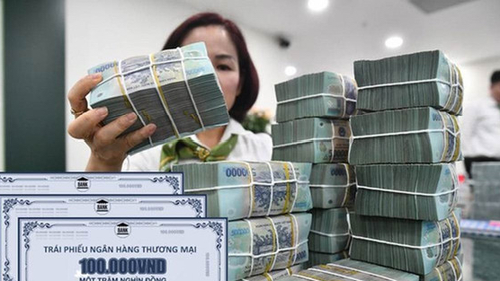 Nóng cuộc đua ngân hàng bán trái phiếu lãi suất cao hơn gửi tiết kiệm