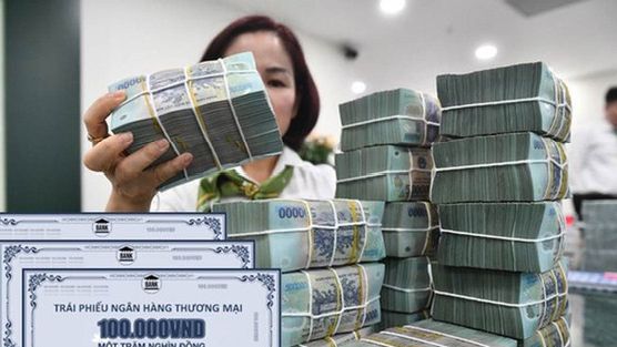 Nóng cuộc đua ngân hàng bán trái phiếu lãi suất cao hơn gửi tiết kiệm
