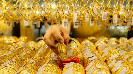 Giá vàng SJC, giá vàng nhẫn hôm nay ngày 9/9